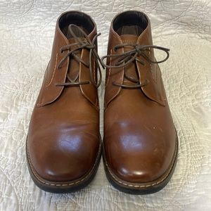 Rockport men’s dress boots